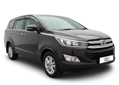2018 Toyota Innova Crysta - SUV - Diesel - Manual - ₹13.66 lakh